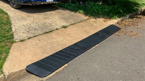 Bridjit Three Piece Expandable Curb Ramp Set Review