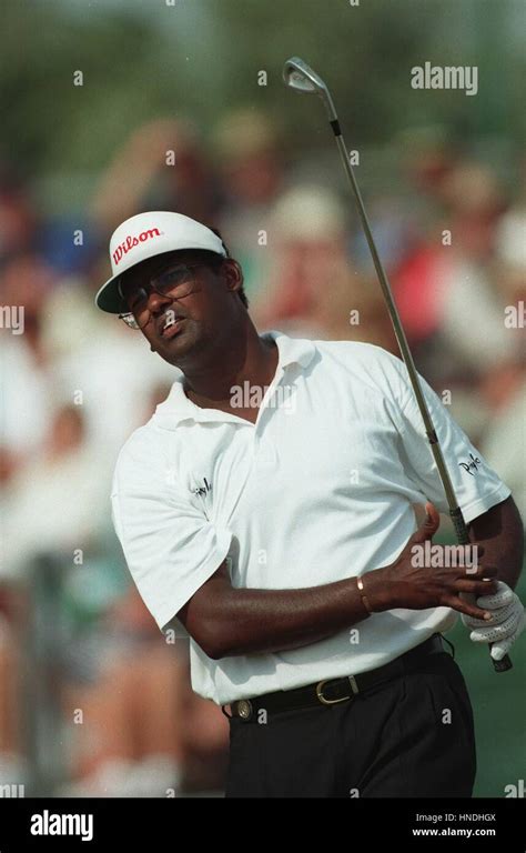 VIJAY SINGH FIJI 24 July 1996 Stock Photo - Alamy