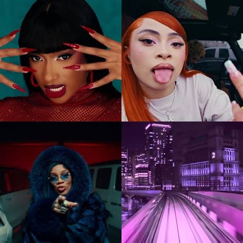 Female Rappers Playlist 2024 Top 100 Female Rap Songs 2024 Female Hip