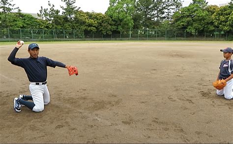 【ボールの投げ方】お父さんとお母さんのための野球基本知識（入門編） Baseball King