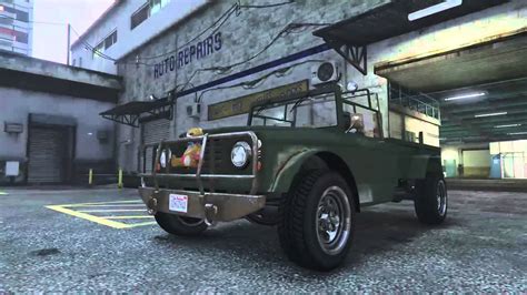 Gta Online How To Get The Rare Teddy Bear On Canis Bodhi Car Next