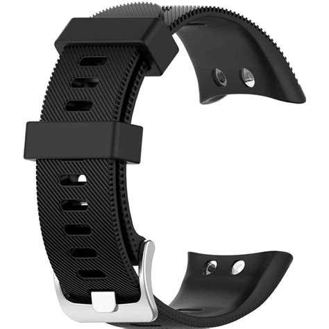 Garmin Forerunner 45/45S Silicone Replacement Textured Strap | Shop Today. Get it Tomorrow ...