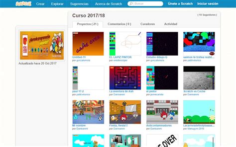 Cursos De Scratch Para Ni Os How I Learned Code