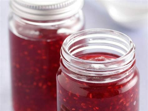 Confiture De Framboises Au Thermomix Cookomix