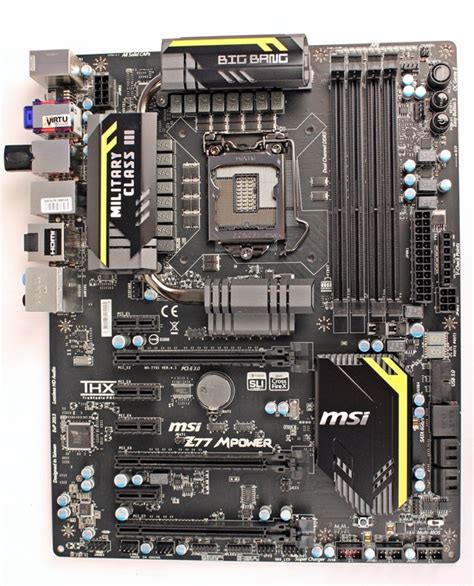 Preview Msi Big Bang Z Mpower Motherboard Hardwarezone Sg