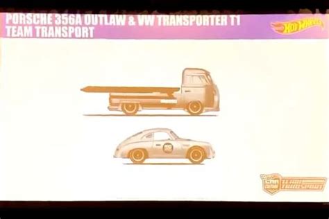 TEAM TRANSPORT Mix E FのSneak Peek的なヤツまとめ Hot Wheels 情報まとめ