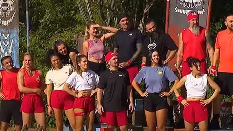 Survivor All Star 2024 kırmızı takım kadrosu kimlerden oluşuyor Ordu