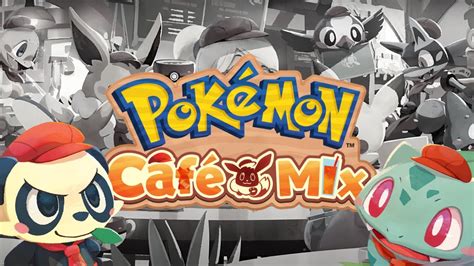 Charizard Pokemon Cafe Mix Assetlader