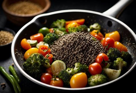 How to Use Black Pepper in Cooking - The Kitchen Community