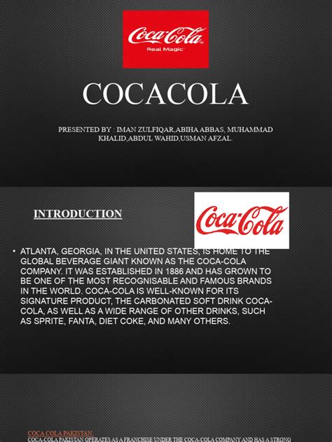 coca cola   coca cola company consumer behaviour