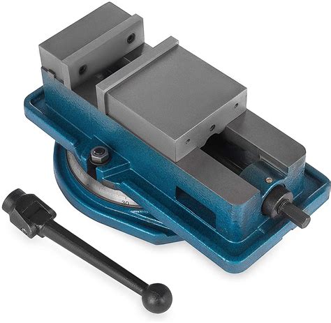 Diy Tools Vevor Precision Milling Machine Vise Inch Accu Lock