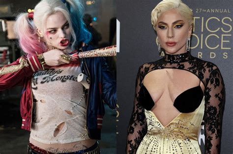 Margot Robbie Speaks On Lady Gaga Portraying Harley Quinn In Joker