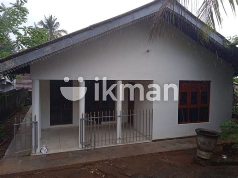 House For Sale Polgahawela Ikman