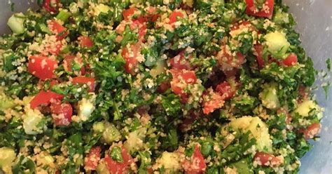 Tabbouleh Salad | Just A Pinch Recipes