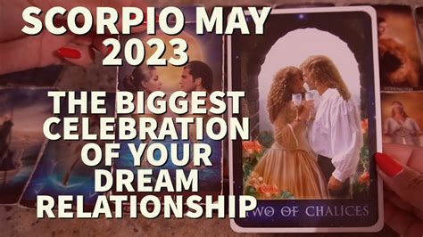 SCORPIO MAY 2023 UNBELIEVABLE MIRACLES WILL HAPPEN THIS MONTH YOU