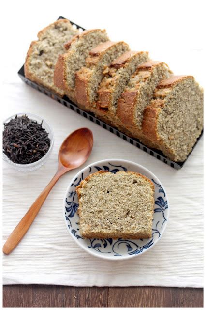 Foodagraphy By Chelle Earl Grey Pound Cake