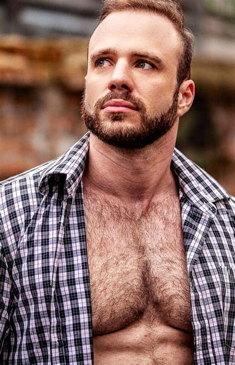 Hairy Hunks Hairy Men Hot Hunks Scruffy Men Handsome Men Muscle Hunks Beard Muscle Stocky