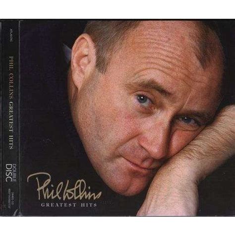 Greatest Hits By Phil Collins Cd X 2 With Techtone11 Ref 117687574