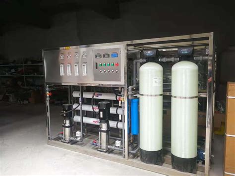 Ro Mineral Pure Drinking Water Purification Purifying Treatment System