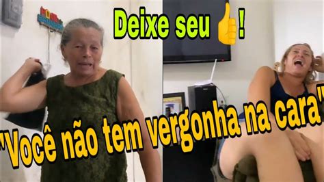 Vozita Diz Que Vozito Briga Ela Porque De Rico E Poder YouTube