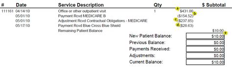 Understanding An Eob And Your Bill Iridium Suite