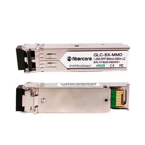 Sfp 125g 850nm 550m Sx Multimodo Supri Nordeste