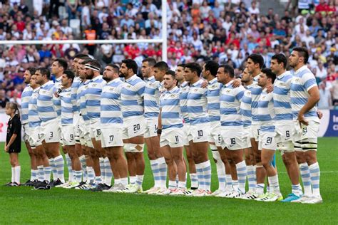 Los Pumas Confirmaron Su Plantel Para La Ventana De Julio La Red