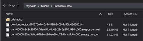 Databricks Deletion Vectors Otimizando Seu Storage