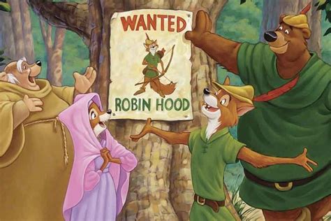 Descubrir 57 Imagen Robin Hood Dibujos Viaterramx