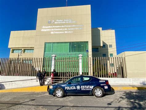 La Jornada Inician Audiencias De Los 7 Funcionarios Detenidos En Edomex