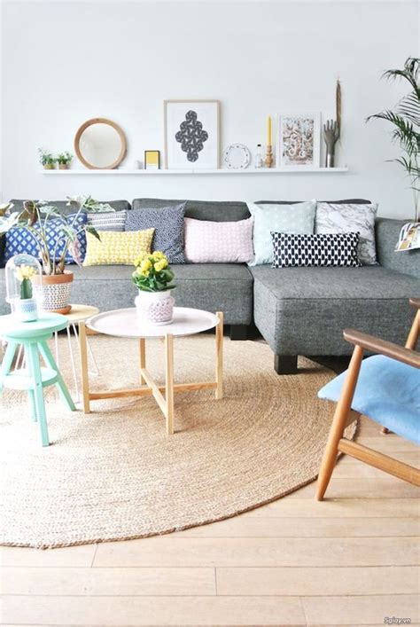 10 Tips For The Best Scandinavian Living Room Decor