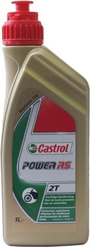 Castrol Power RS 2T 1Ltr Bestel Nu