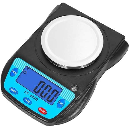 Amazon Bonvoisin Lab Scale 5000gx0 01g High Precision Electronic