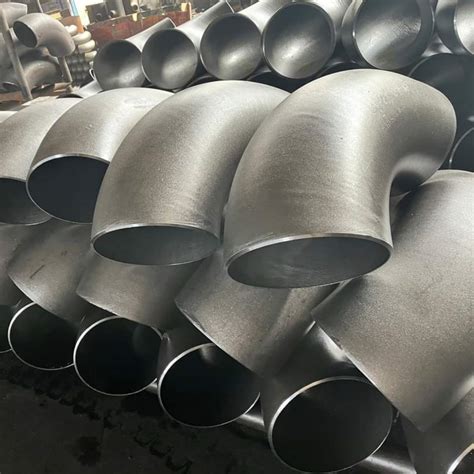 High Quality Carbon Steel Elbow Degree Sch Pipe Fittings