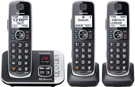 Panasonic Cordless Phone Instructions Manual