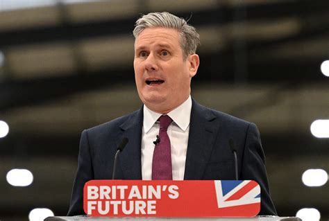 Sir Keir Starmer Vows To End Rwanda Gimmick With Labours New Plan For Britain