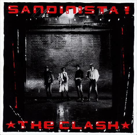 Vinyl Vagabonds: The Clash - Sandinista! - 1980