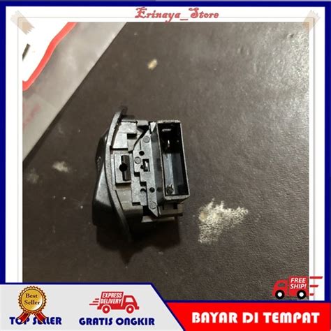 Jual ORIGINAL AHM Tombol Lampu 2 Fungsi Dim Dimmer Motor Honda New