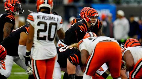 Bengals vs. Buccaneers: How to watch online, live stream info, game ...