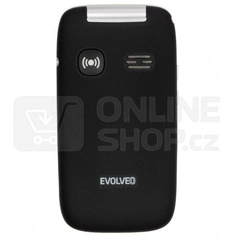 Evolveo Easyphone Fp Vykl P C Mobiln Telefon Pro Seniory S