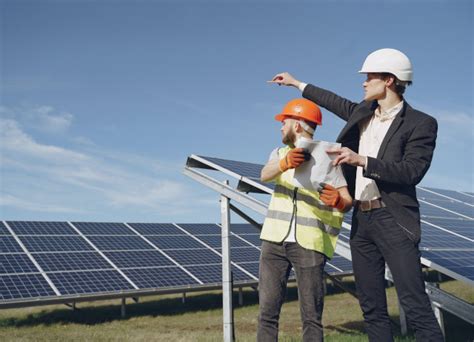 Especialista Em Energias Renováveis - Especialista em Energias Renováveis: Tudo sobre a profissão!