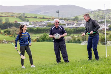 Antrim Gaa Clubs Urged To Invest In Their Future With Social Finance