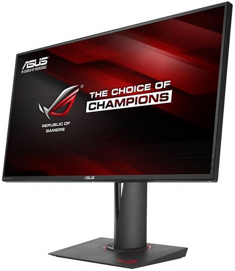 Asus Rog Swift Pg279q G Sync Gaming Monitor Review Hothardware