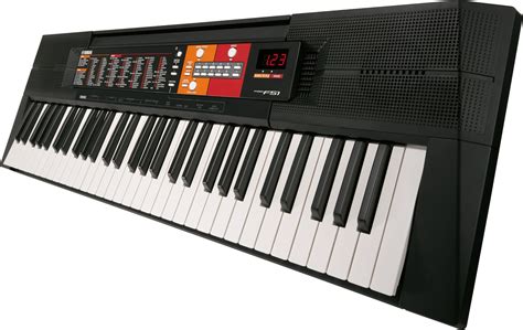 Yamaha Psr F Portable Keyboard Kve Music