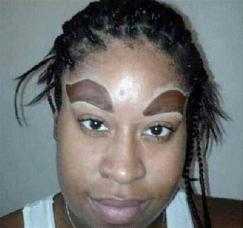 The 12 Worst Sets Of Eyebrows In History Bad Eyebrows Big Eyebrows