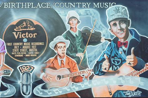 Is Bristol Tennessee the Birthplace of Country music? | The Music ...