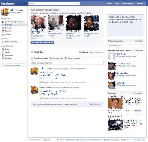 Gu A Con Im Genes Para Crear Una Cuenta En Facebook