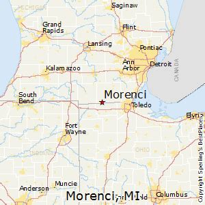 Morenci, MI