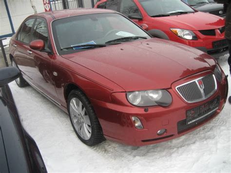 2005 Rover 75 specs, Engine size 1.8l., Fuel type Gasoline, Drive ...