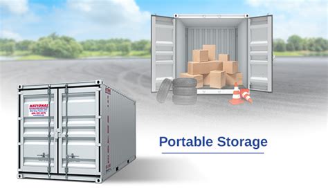 Portable Storage Containers | Carlsbad, CA | National Construction Rentals